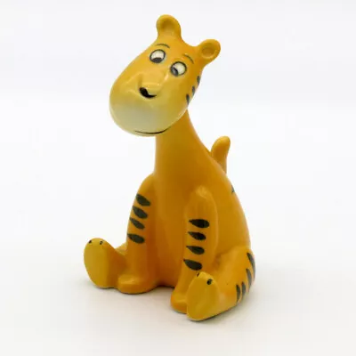 $44.95 • Buy VTG Beswick England Disney TIGGER Winnie Pooh Porcelain Figurine Brown Backstamp
