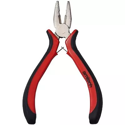 £4.68 • Buy 120MM COMBINATION PLIERS Small Spring Loaded Precision Side Cutter Hand Tool