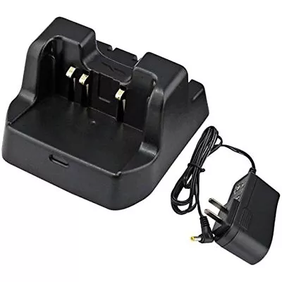 Radio Battery Charging Dock Desktop Rapid Charger For Yaesu Vertex-Standard • $27.99