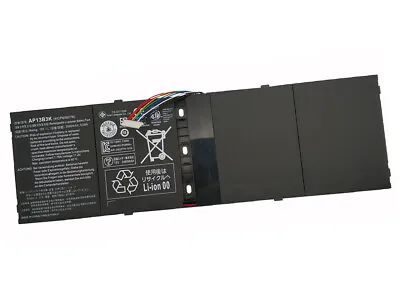 Genuine Battery For Acer Aspire V5-572P V5-573G V5-573P R7-571 AP13B3K AP13B8K • $49.99