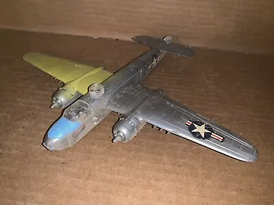 Vintage Plastic Plane Model For Parts Or Pieces (Lot P118) • $12.99