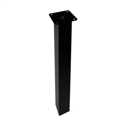 $10.50 • Buy Adoored 40 X 400mm Black Square Leg Furniture