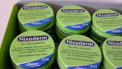 £4.29 • Buy 1 X Nixoderm For Skin Problems, Eczema, Pimples, Blemishes  17.7g UK SELLER