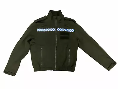 £19.95 • Buy Used Genuine Obsolete NPU Softshell Jacket Security Dog Handler NPUF04A Grade A