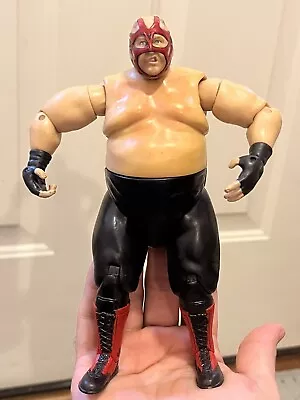 $27.99 • Buy WWE WWF Big Van Vader Wrestling Action Figure Jakks Pacific 2003