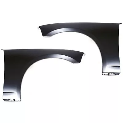 Fender Set For 2006-2010 Dodge Charger Front Primed Steel USA Built Vehicle • $199.35