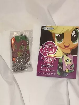 NWT - My Little Pony Spike The Dragon Dogtag  • $6.99