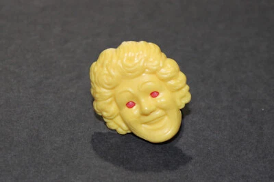 $19.99 • Buy Vintage 1971 RONALD McDONALD PLASTIC RING RED EYES McDONALD'S J1