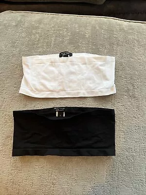 New Look Girls Strapless Bras Size L • £1