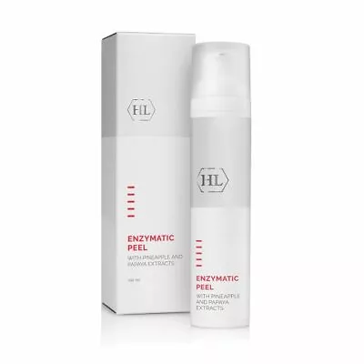 $63 • Buy Holy Land HL Enzymatic Peel With Pineapple And Papaya Extracts 100ml