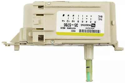 Whirlpool Washer WP21001522 35-5786 Timer • $86.38
