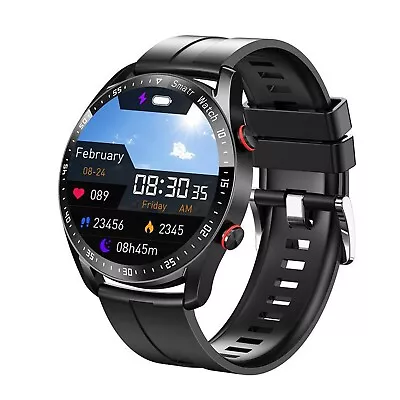 2024 Smart Watch For Men/Women Waterproof Smartwatch Bluetooth IPhone Samsung AU • $40