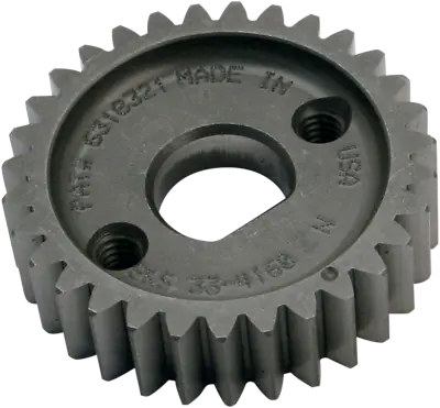 $129.95 • Buy S & S Cycle Pinion Gear Oversized Fits 2007-17 Harley Davidson Twin Cam 33-4160Z