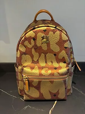 Mcm Backpack • £225