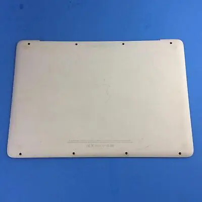 Apple Macbook Unibody A1342 13  2009 Lower Bottom Case Cover 661-5974 604-1033 • $36.99