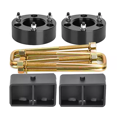 3  Front +3  Rear Leveling Lift Kit Fit For 2007-2020 Chevy Silverado GMC Sierra • $82.79