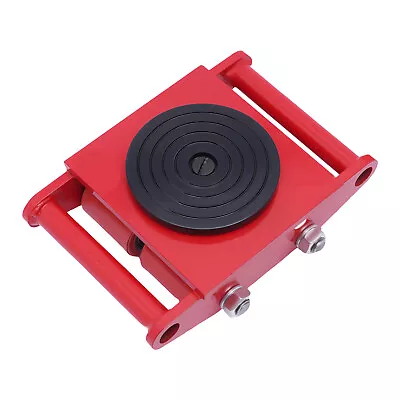 13200lbs/ 6T Machine Machinery Mover Dolly Skate Roller Heavy Duty 360° Rotation • $39.91