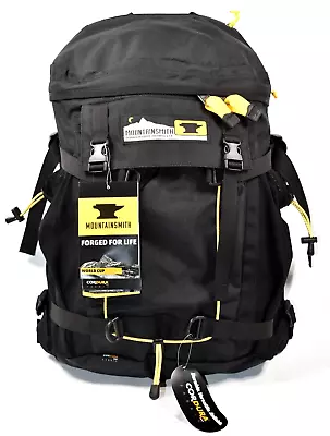 Mountainsmith World Cup Backpack NEW W/ Tags Heritage Black • $99.99