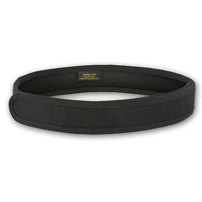 Perfect Fit Nylon Web Belt 1.5  Made With Velcro® Closure Hook Lined S-2XL • $20.99