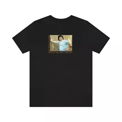 Unisex Jersey Short Sleeve Tee Nacho Libre ~Get That Corn Outta My Face! • $23.68