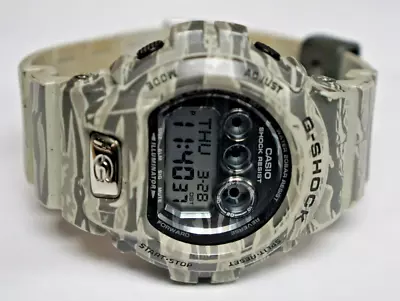 Casio G Shock 3420 GD-X6900TC Military Army Men's Watch Camo • $89.99