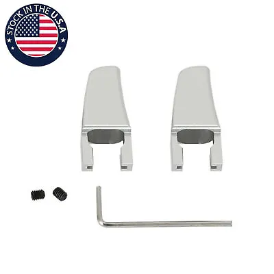 For Ford Mustang Gt Billet Seat Release Lever Aet In Pair • $14.59
