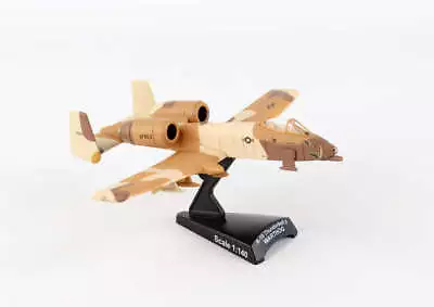 Ps5375-2 Postage Stamp A-10 Warthog Peanut Color Scheme Usaf 1/140 Die-cast • $19.95