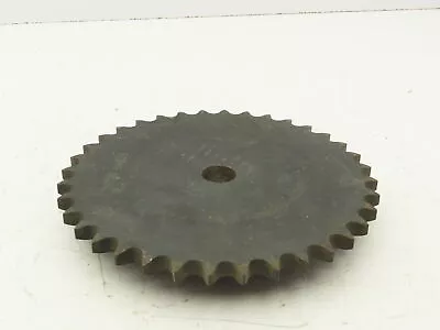 Martin 60B36 Sprocket Welded # 60 Roller Chain 36 Tooth 1  Stock Bore • $49.99