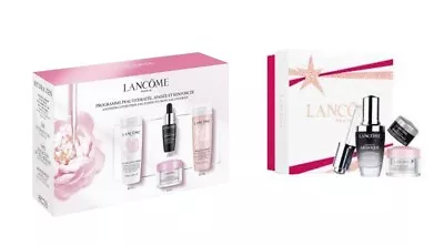 Lancome Hydra Zen 15ml Tonique Cleansing Advanced Genifique Serum 10ml Gift Set • £25.89