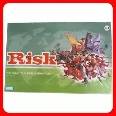 Risk The Game Of Global Domination (2003) DISCONTINUED Board Game OUT PRODUCTION • $109.80