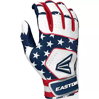 Easton Walk-Off NX Baseball Batting Gloves • $34.95