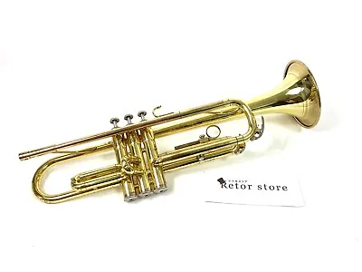 YAMAHA YTR-2310 Trumpet Vintage UESD Tested Great Rare From JAPAN JP • $197.60