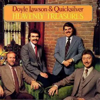 Doyle Lawson & Quicksilver - Heavenly Treasures CD • £8
