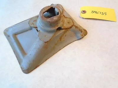 Vintage GM Chevy BOP Bumper Jack Base OEM • $28