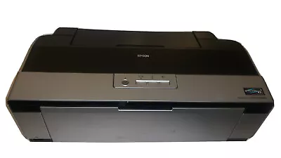 EPSON Stylus  R2880 Inkjet Printer FOR PARTS Incomplete • $69.95