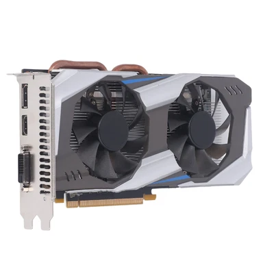 $281.28 • Buy GTX1060 6GB DDR5 Graphics Card 192bit Support DVI DP HD Multimedia Interface