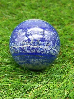 Lapis Lazuli Sphere • $40