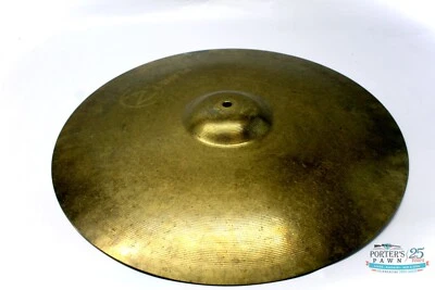 $35 • Buy Zildjian Planet Z Ride 20  Inch Cymbal For Drum - ZP20R