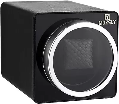 MOZSLY Watch Winder For Automatic Watches With 12 Rotation Mode Setting For Role • $145.39