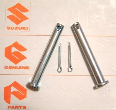 Suzuki Seat Hinge Clevis Pins Gt750 Gt550 Gt380 Gt250 Gt185 Gt Re5 Ts Oem Gt 750 • $9.95