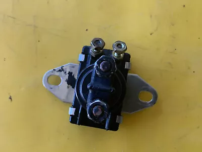 Mercury 850189T OEM Solenoid Outboard Motor 6hp-225hp • $11.90