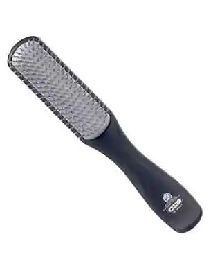 Kent KFM3 Narrow Hairbrush 200mm Hair Styling Brush For Short Mens Hair • £12.95