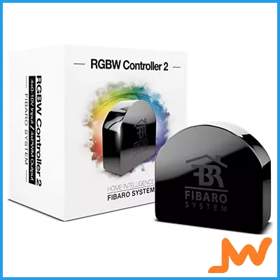Fibaro RGBW Controller Gen 2 • $145