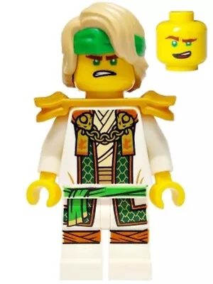 Lloyd - Master Lloyd (NJO880) - Lego Ninjago - Like New • $20