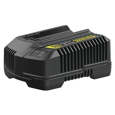 Stanley FatMax Fast Charger 4A For V20 Cordless Battery Range 30 Min Charging • $99
