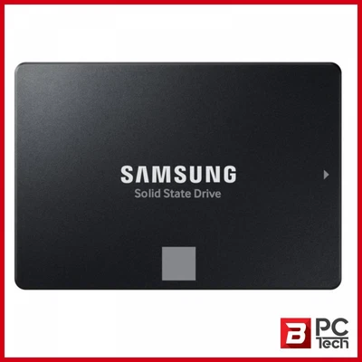 $139 • Buy SamSung SSD 870 EVO 1T Solid State Drive SATA III 6GB/s V-NAND SSD MZ-77E1T0BW