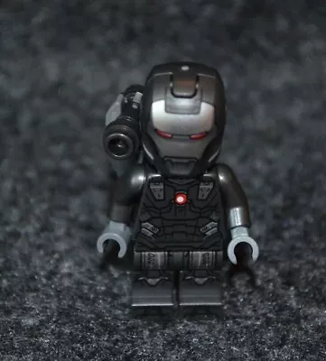 War Machine Minifigure ~ Marvel Superheroes ~ Lego Avengers NEW! • $25.68