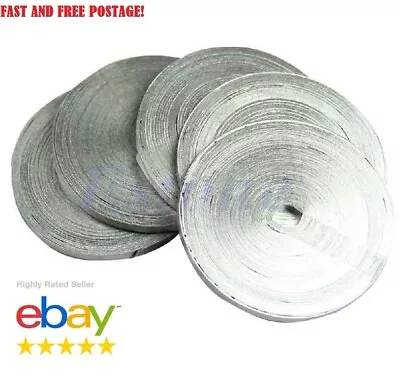 £6.29 • Buy Mg Magnesium Ribbon 25g 99.95% Purity Lab Alkali Metal Alkaline Rare Thermit3 UK