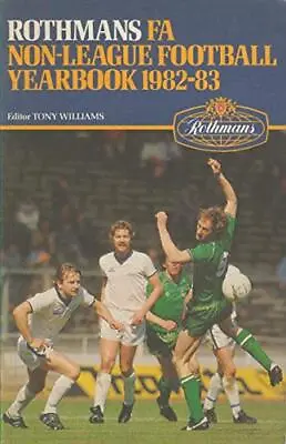 Rothmans Fa Non-league Football Yearbook 1... Rothmans • £14.99