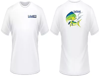 Luhrs Yachts Dorado T-Shirt • $16.87